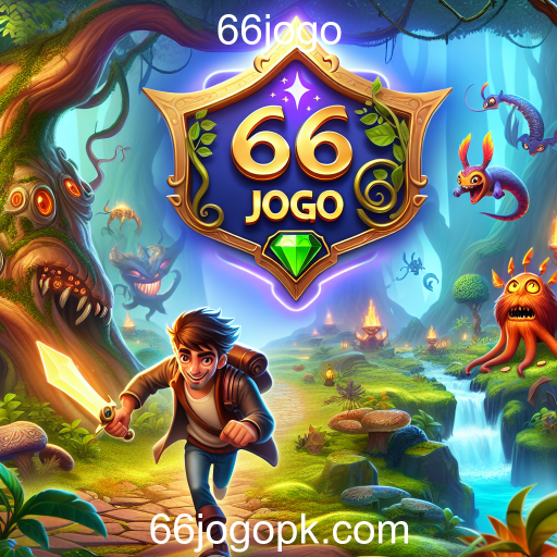 Explorando o Mundo da Aventura no 66jogo