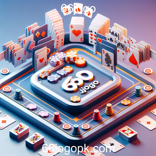 Diversão e Estratégia: A Magia dos Jogos de Cartas no 66jogo
