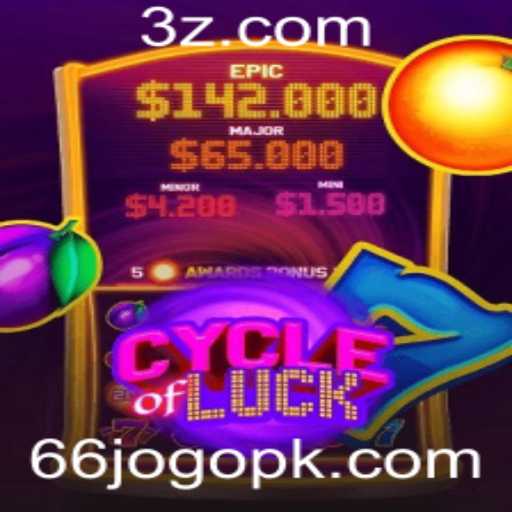 CycleofLuck: O Fascinante Mundo do Jogo de Azar Dinâmico