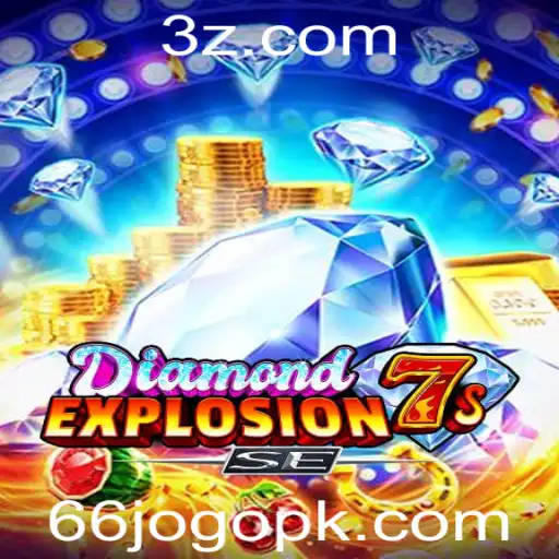 DiamondExplosion7sSE: Explorando a Nova Sensação do Mundo dos Jogos