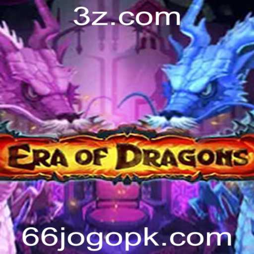 EraOfDragons: Uma Jornada Épica no Mundo dos Dragões