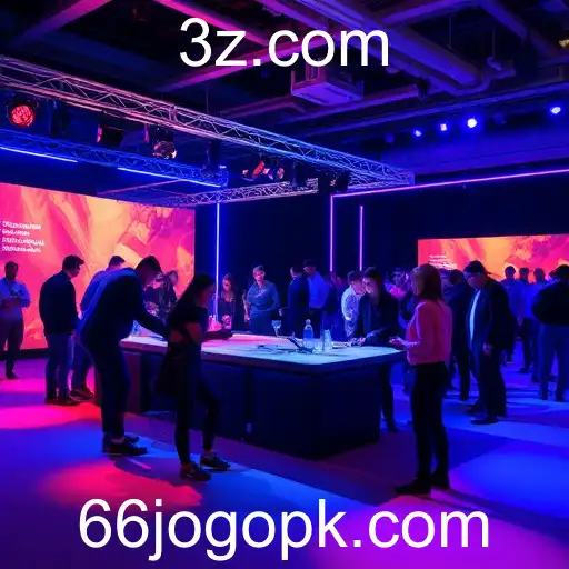 Explorando Eventos Exclusivos com 66jogo: Uma Nova Era de Experiências