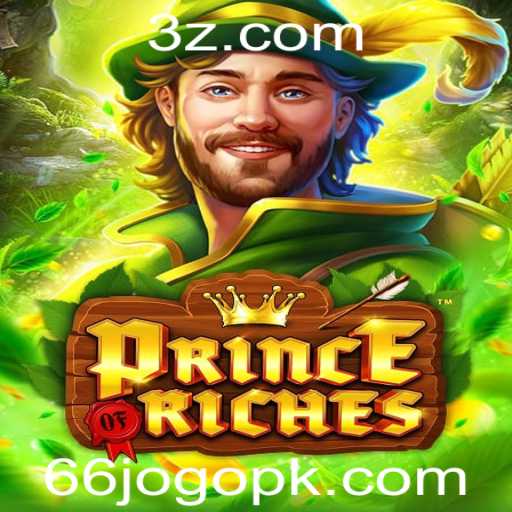 Descubra o Empolgante Mundo de PrinceOfRiches: O Jogo Inovador de 66jogo