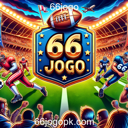 A Revolução dos Jogos de Esportes no 66jogo